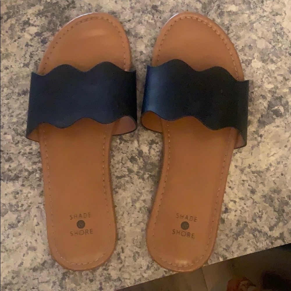 Shade and Shore Sandals